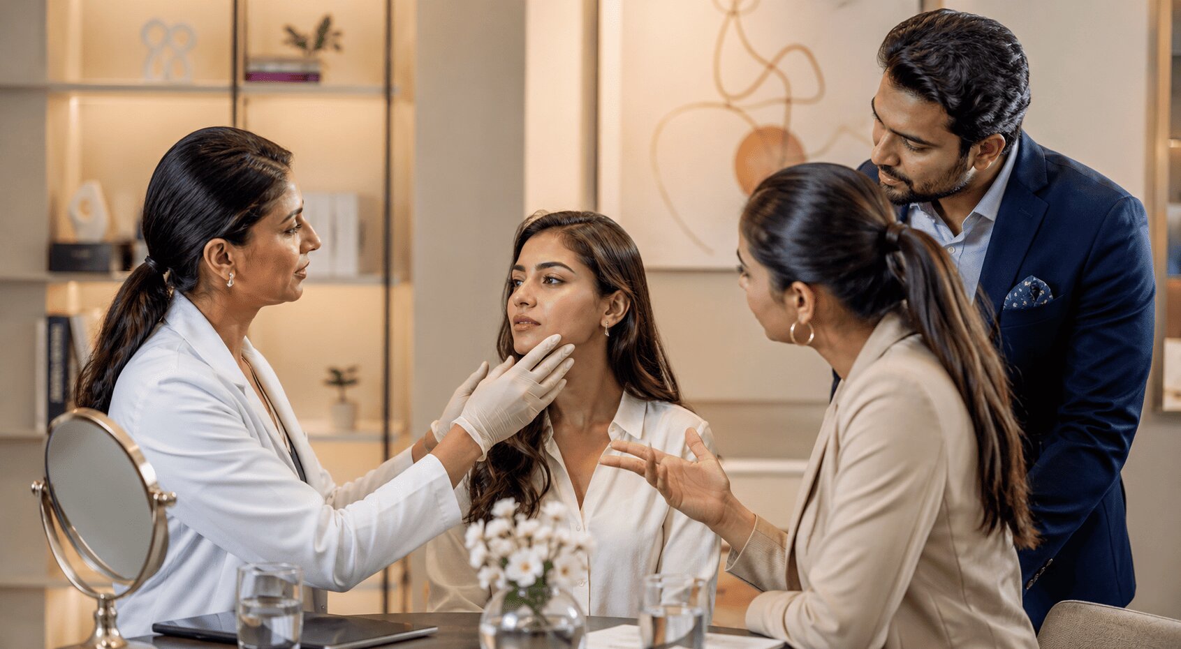 lower Face treatment,lower Face treatment in Bhubaneswar